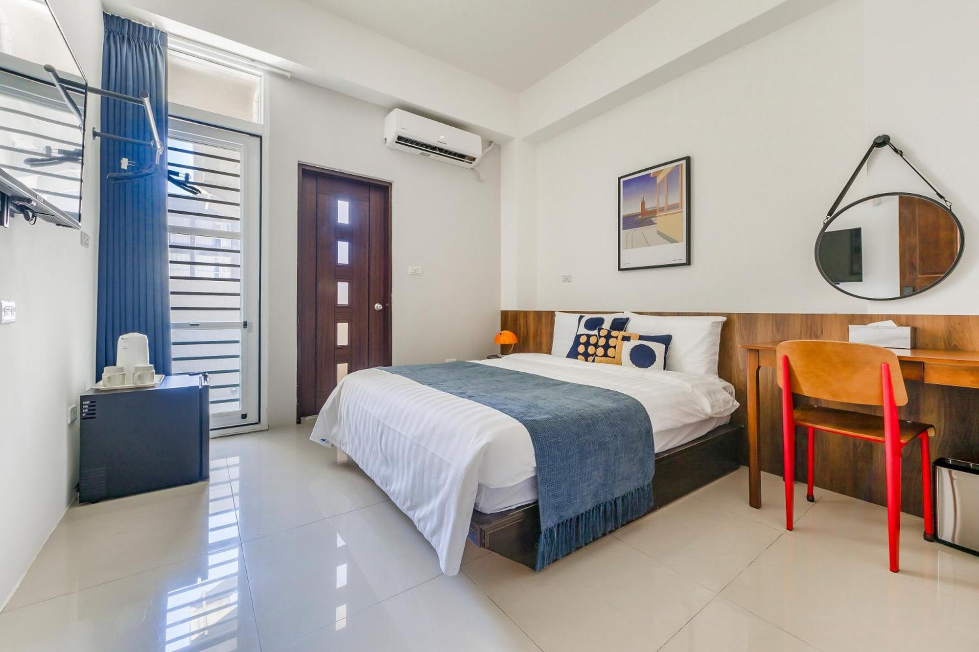 Oriental Blue Inn Taitung Экстерьер фото