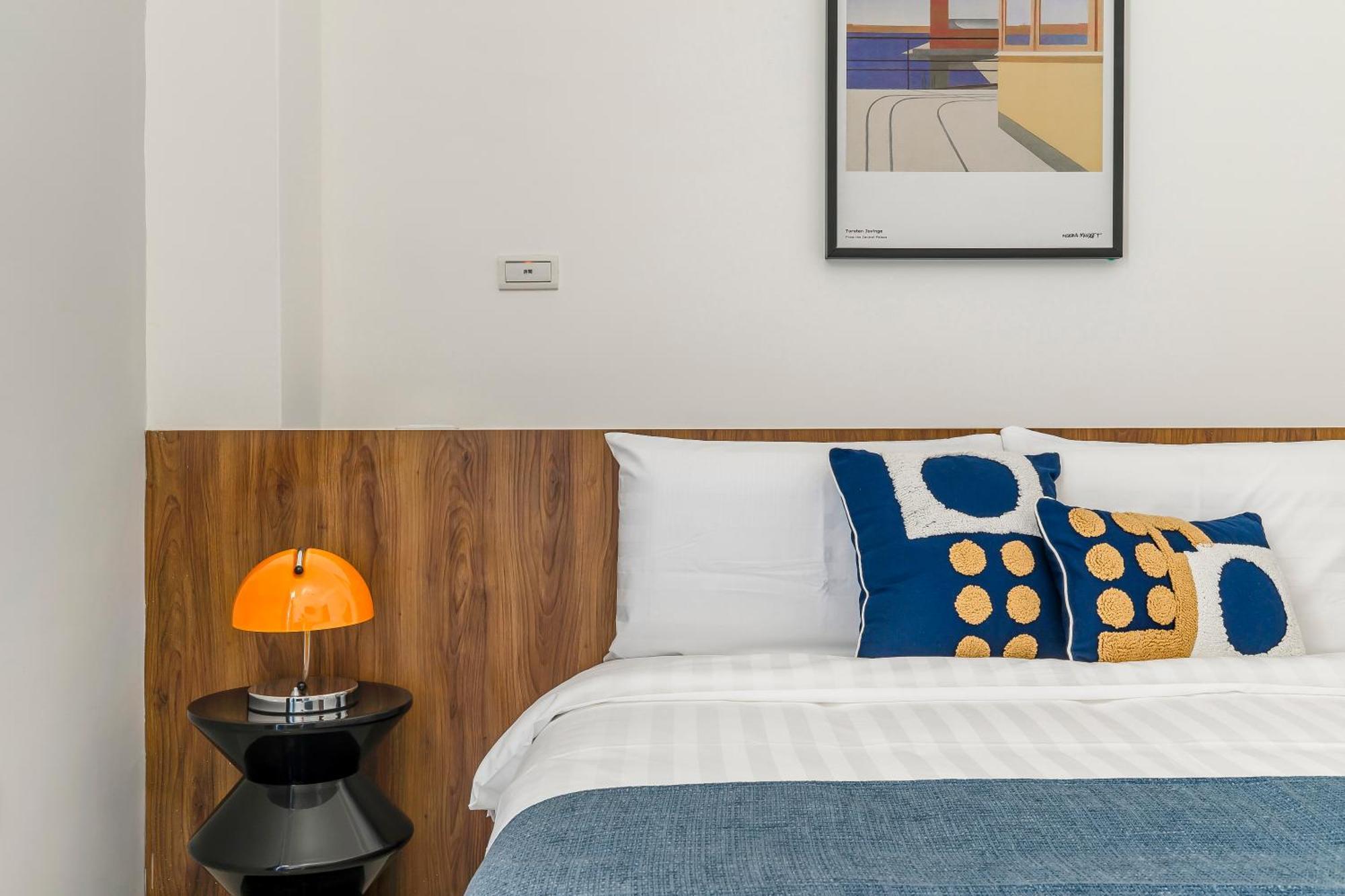 Oriental Blue Inn Taitung Экстерьер фото