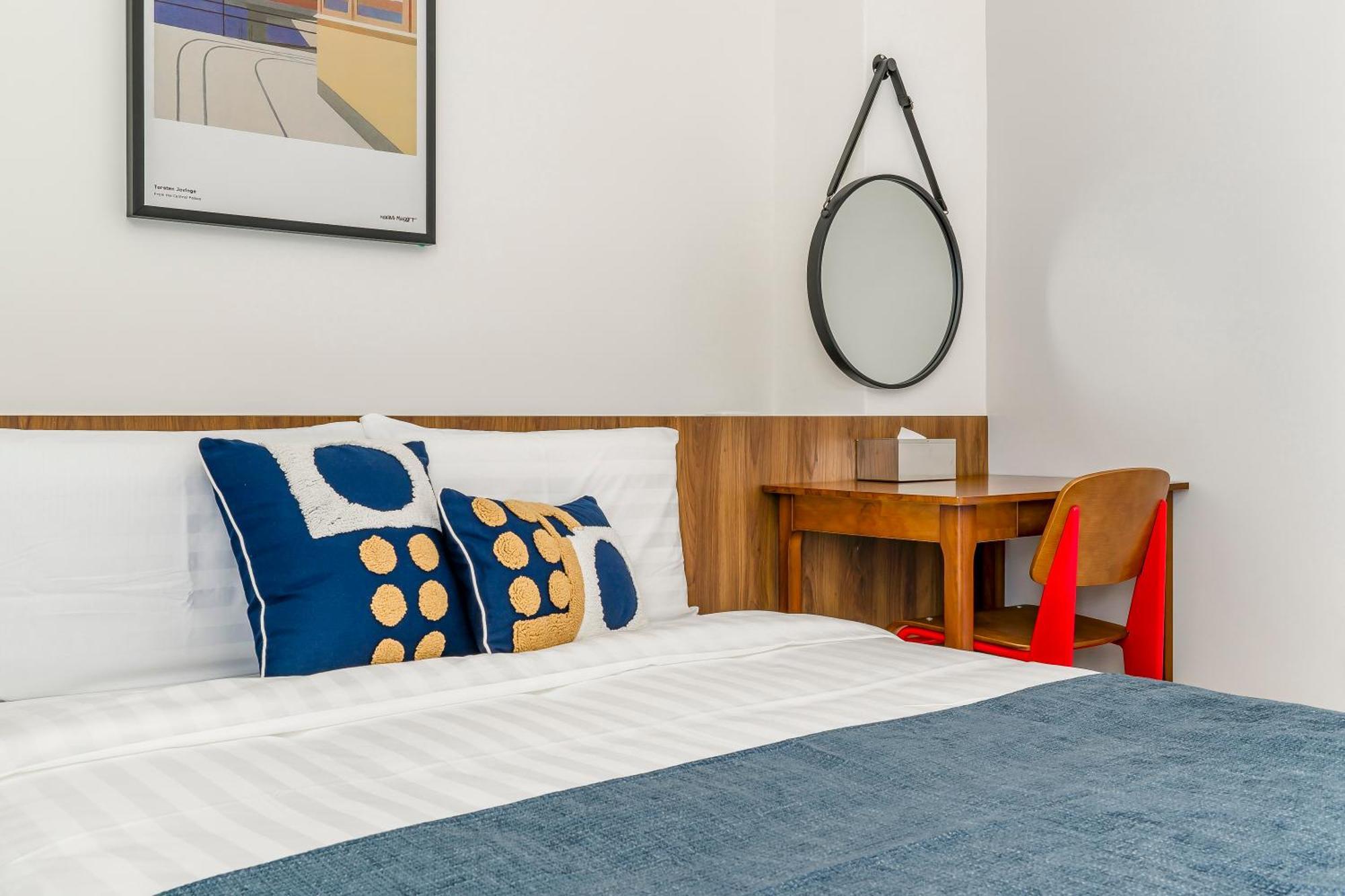 Oriental Blue Inn Taitung Экстерьер фото