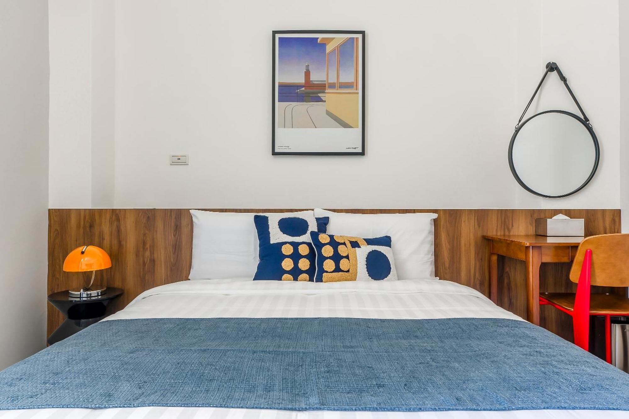 Oriental Blue Inn Taitung Экстерьер фото