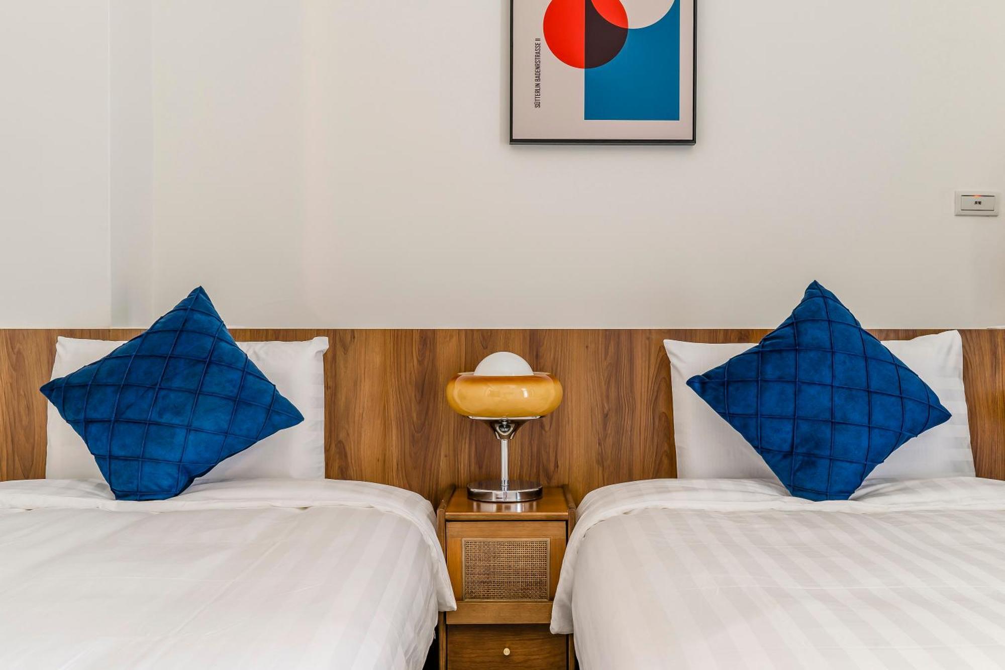 Oriental Blue Inn Taitung Экстерьер фото