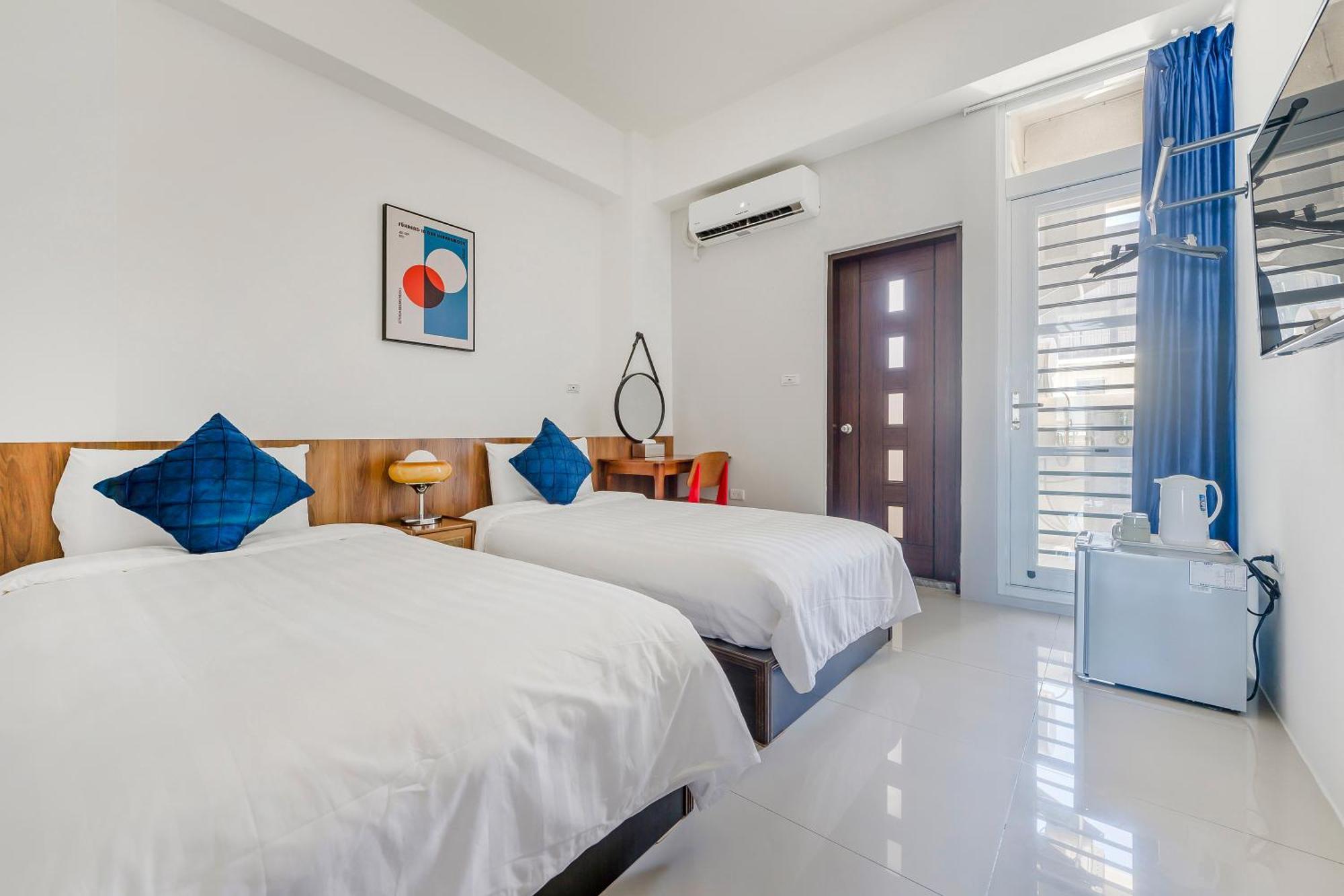 Oriental Blue Inn Taitung Экстерьер фото