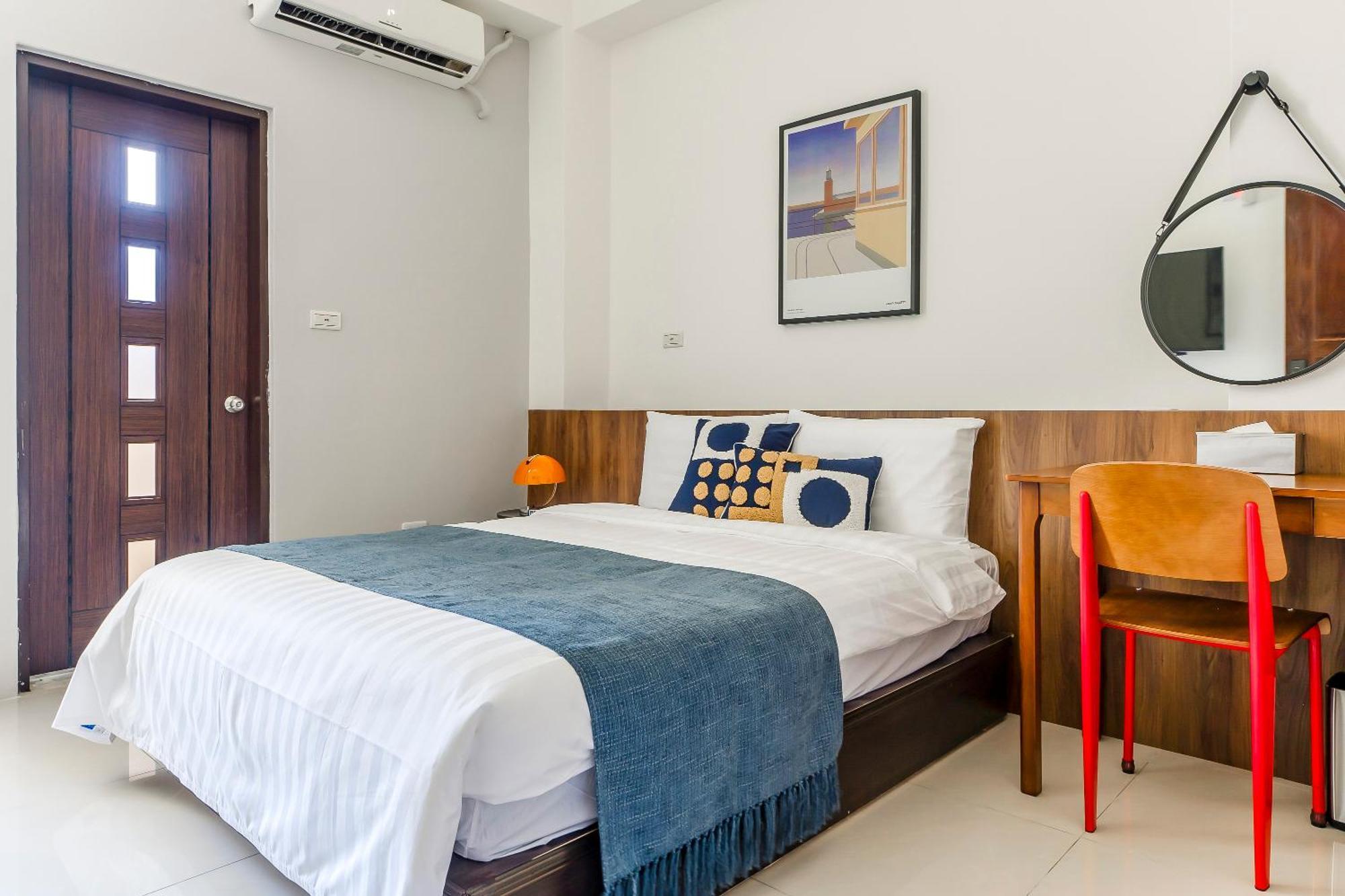 Oriental Blue Inn Taitung Экстерьер фото