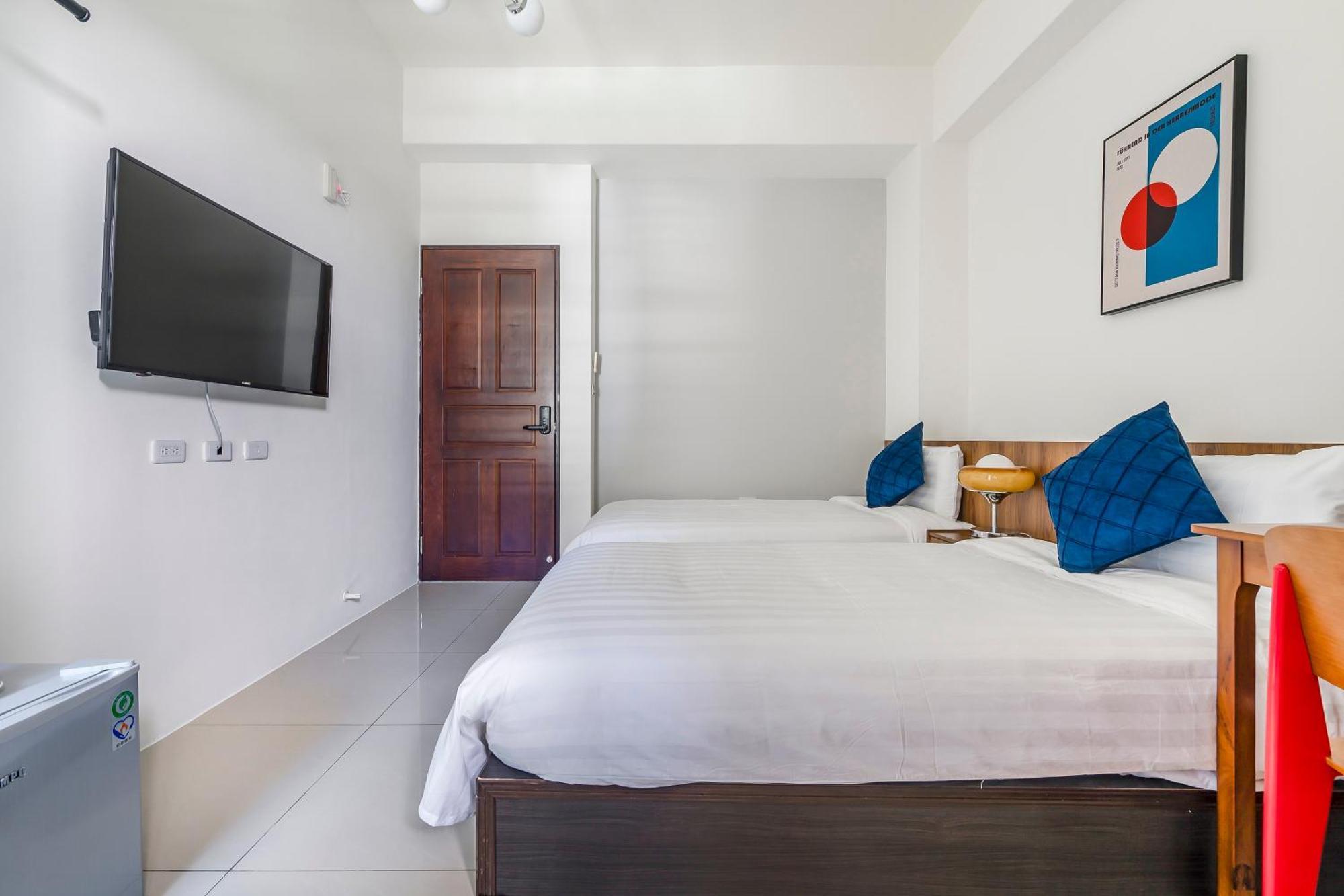 Oriental Blue Inn Taitung Экстерьер фото