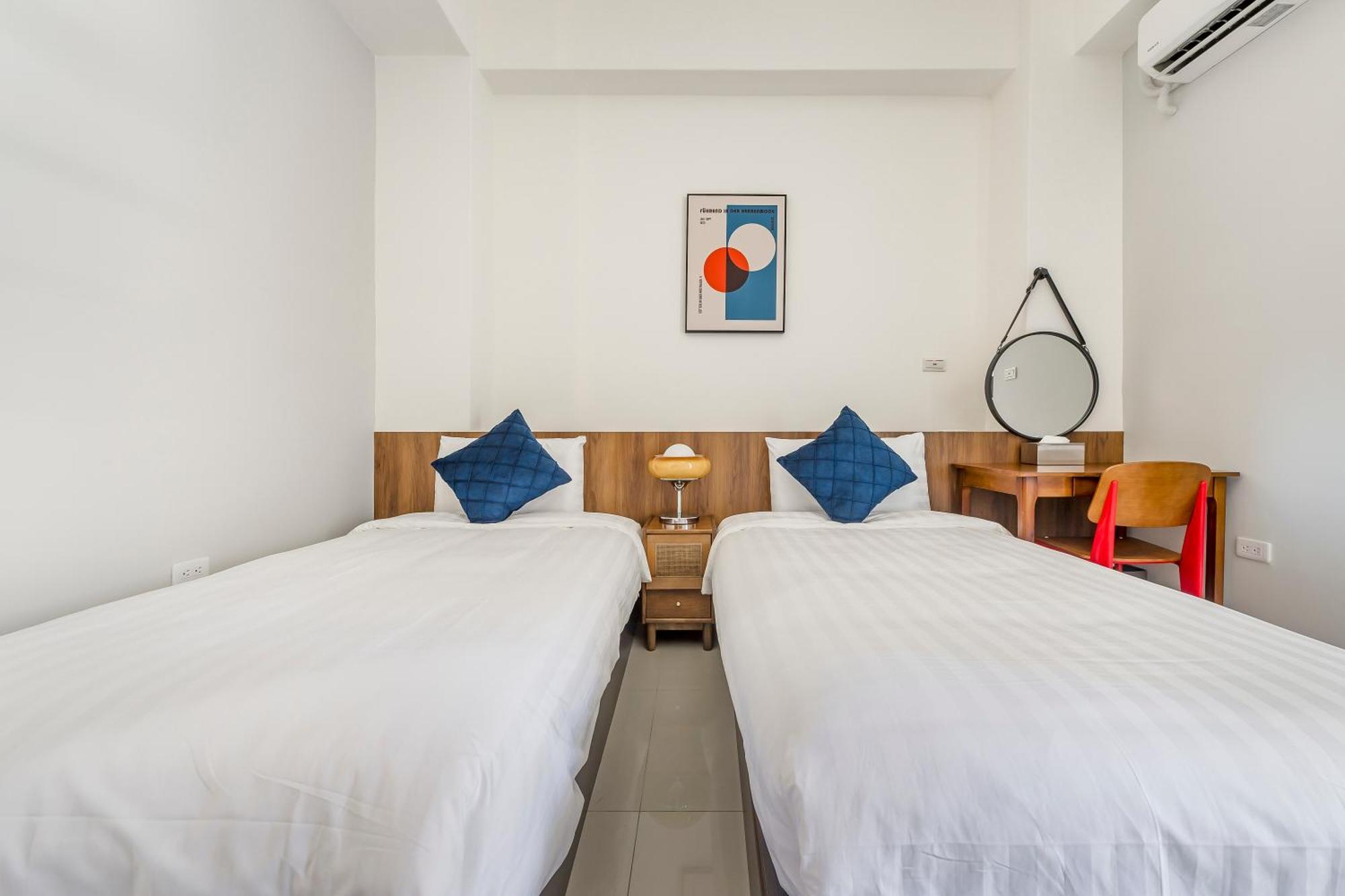 Oriental Blue Inn Taitung Экстерьер фото