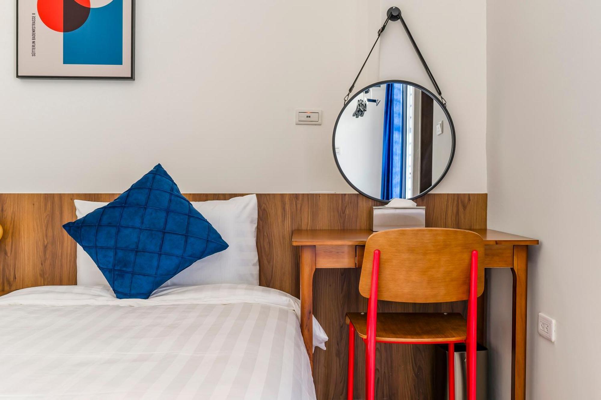 Oriental Blue Inn Taitung Экстерьер фото