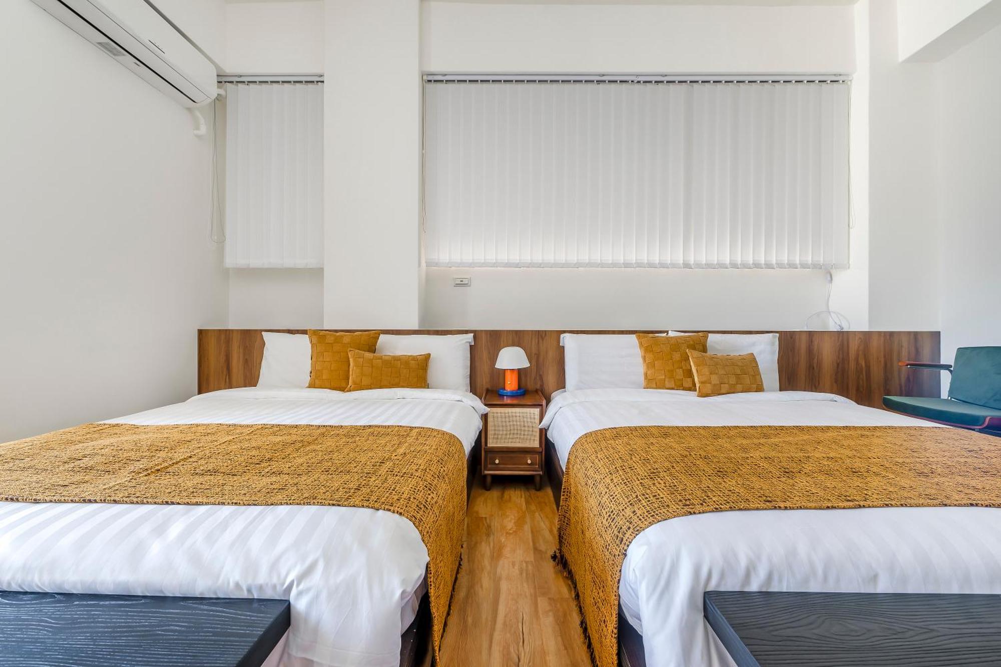 Oriental Blue Inn Taitung Экстерьер фото