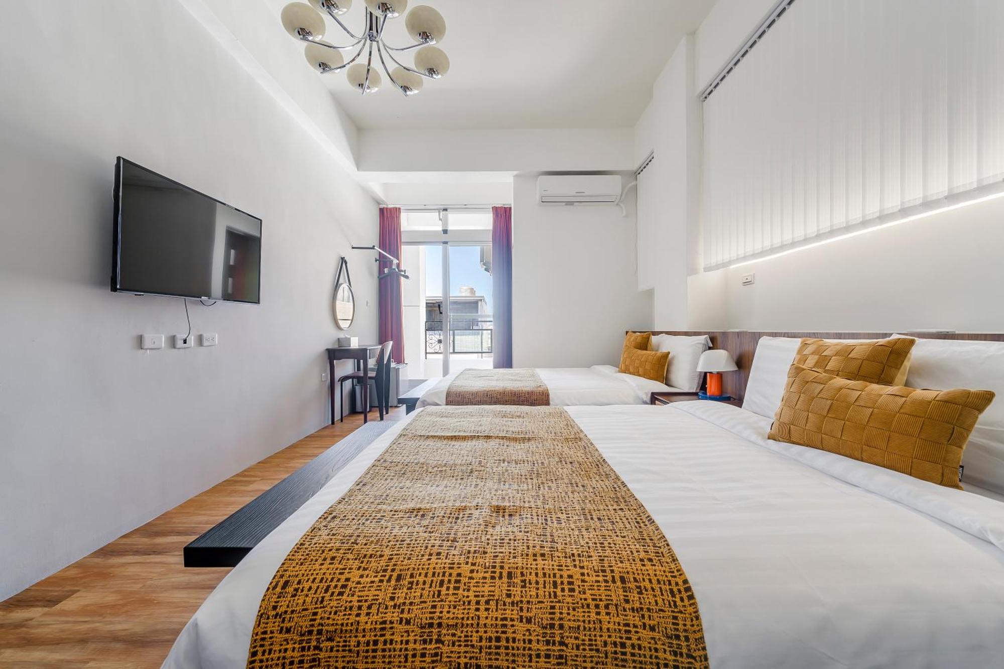 Oriental Blue Inn Taitung Экстерьер фото