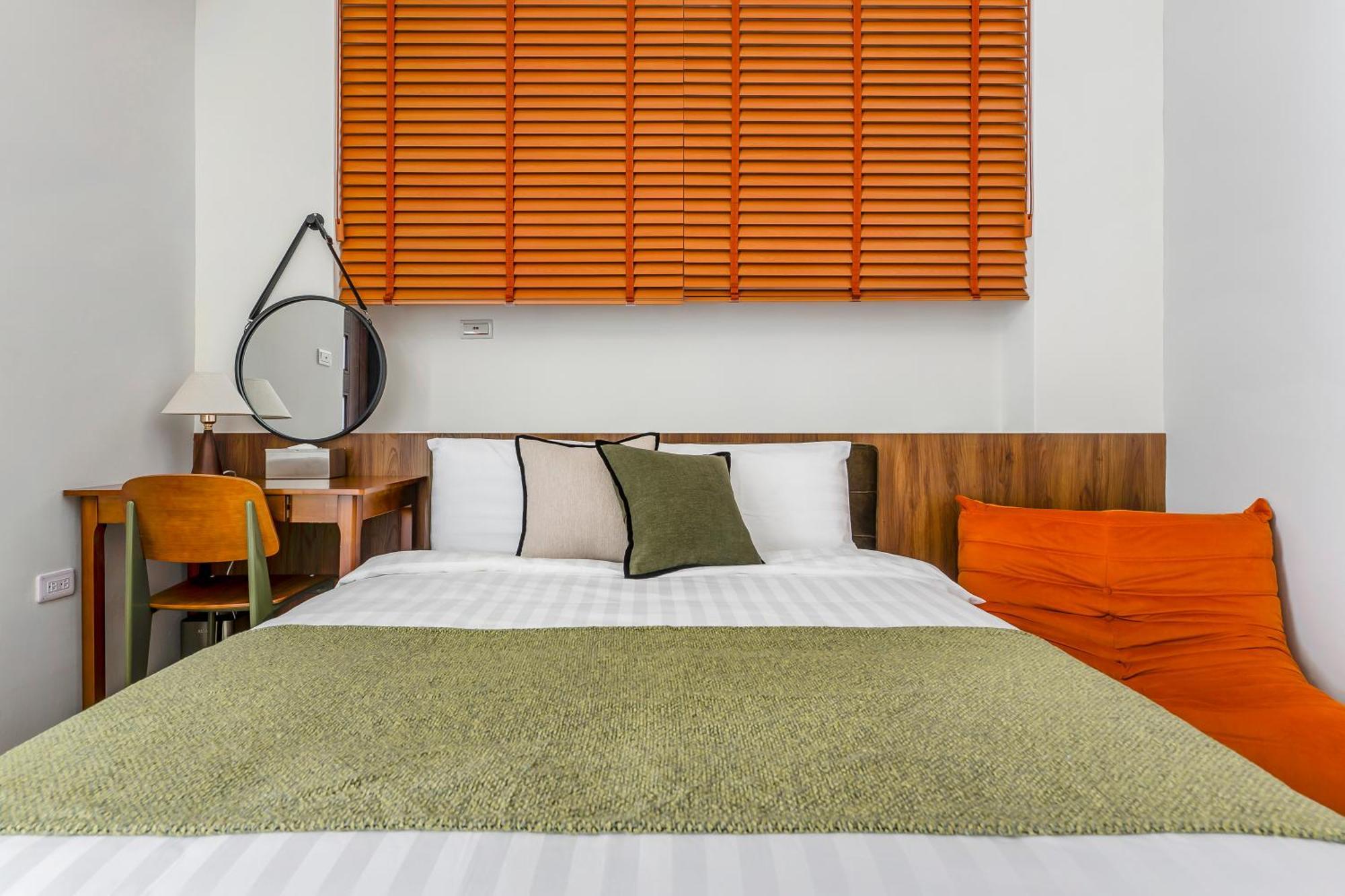 Oriental Blue Inn Taitung Экстерьер фото