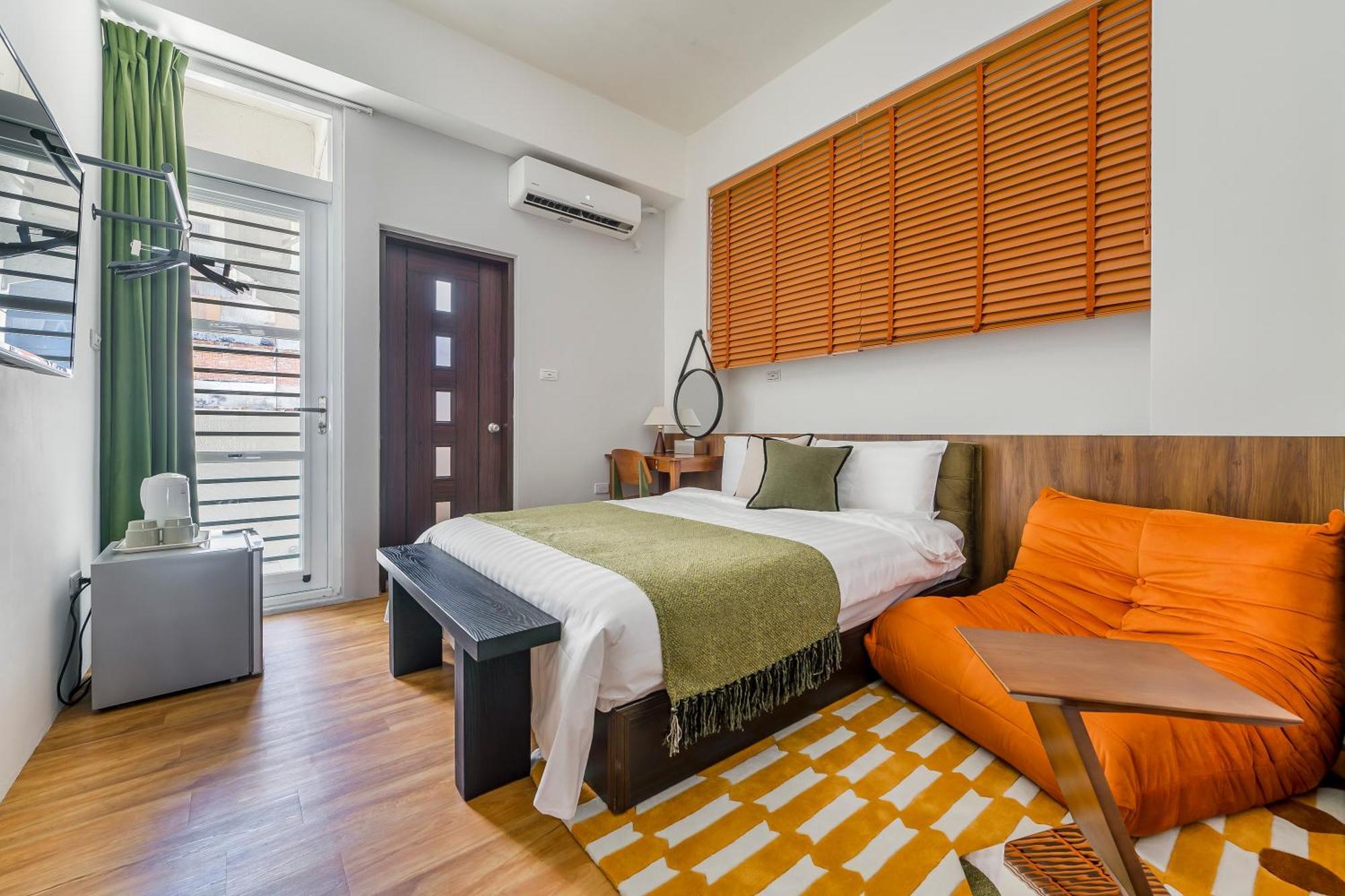 Oriental Blue Inn Taitung Экстерьер фото
