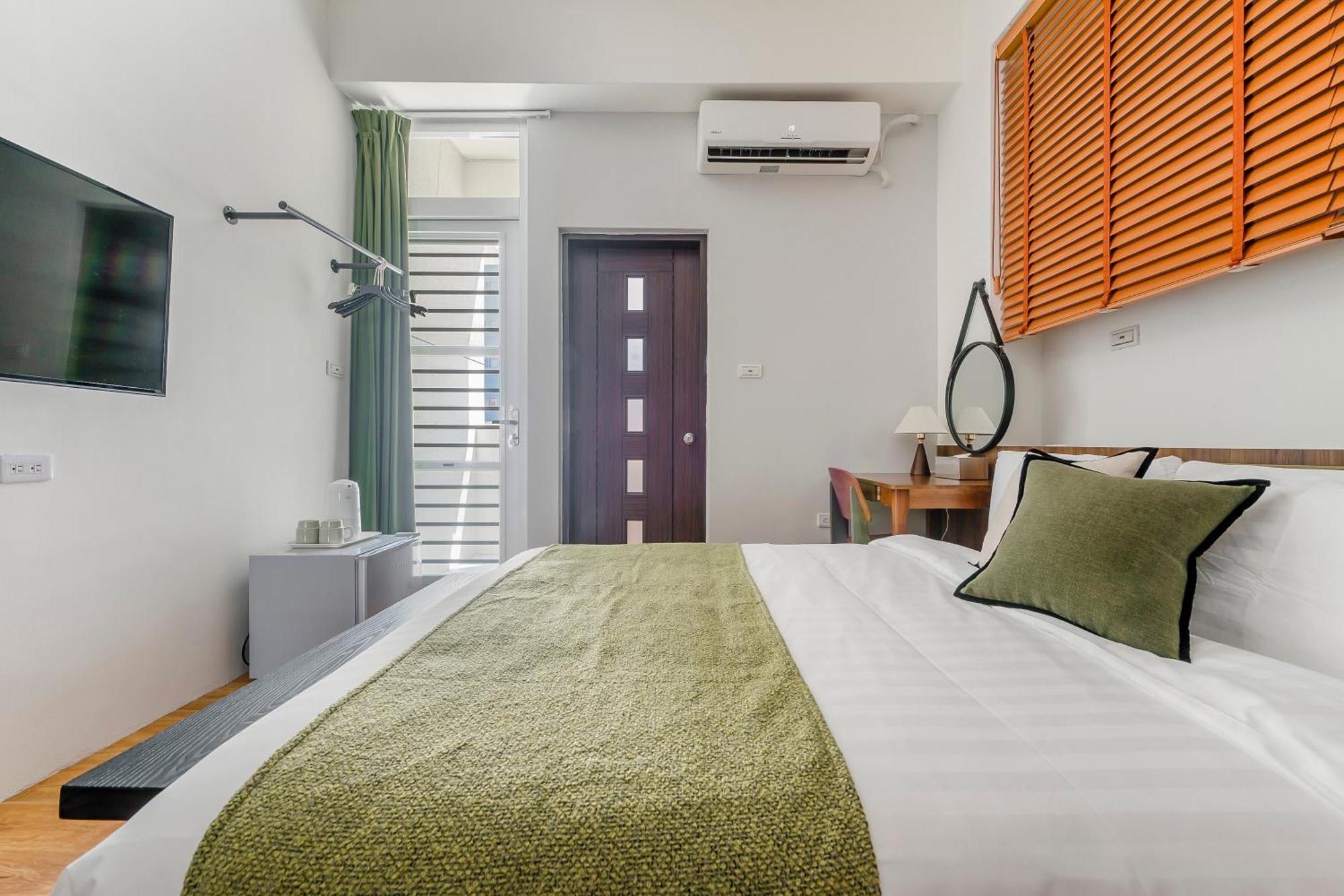 Oriental Blue Inn Taitung Экстерьер фото