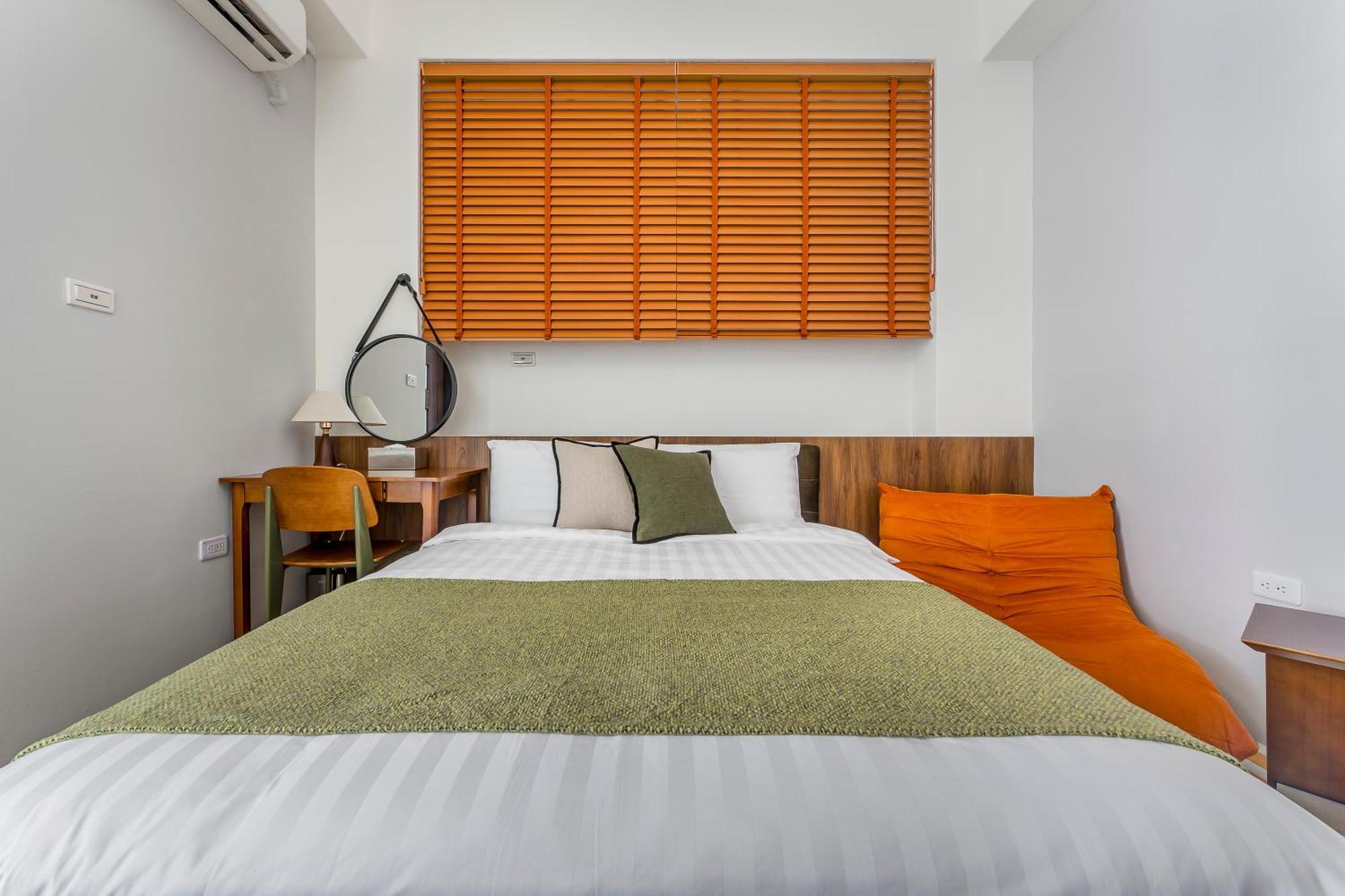 Oriental Blue Inn Taitung Экстерьер фото