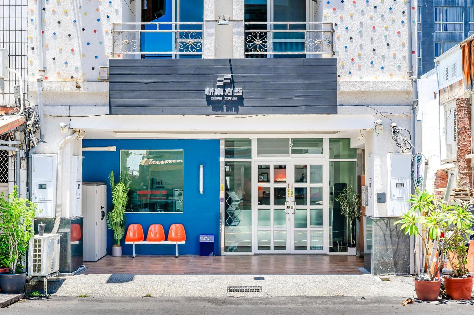 Oriental Blue Inn Taitung Экстерьер фото